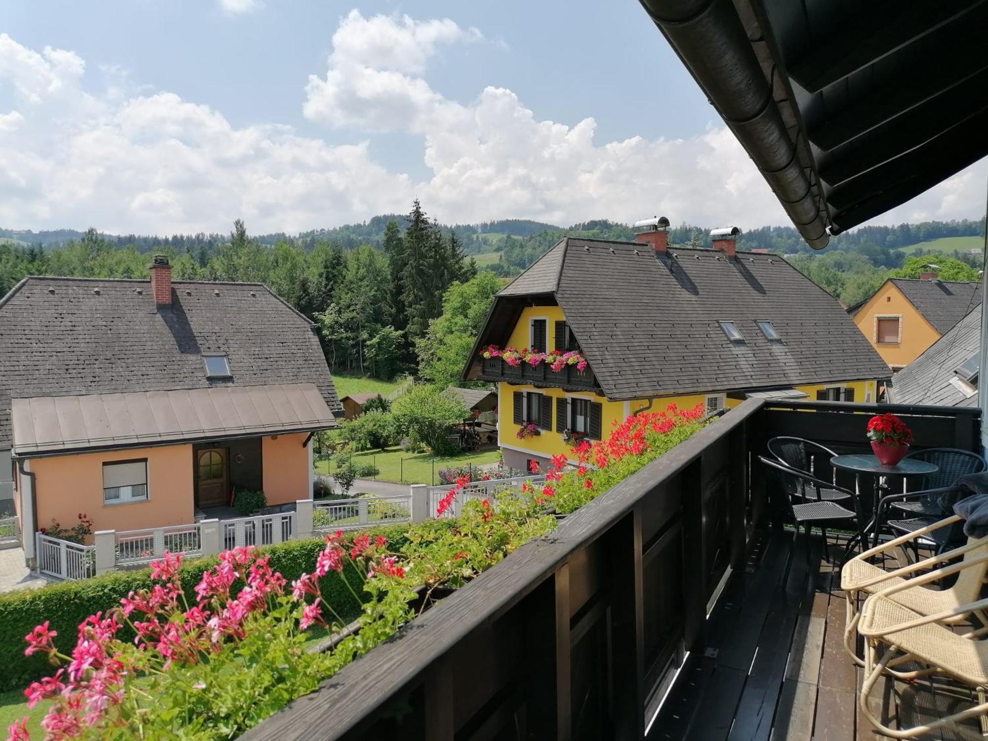 Sunshine Apartment Кёфлах Экстерьер фото