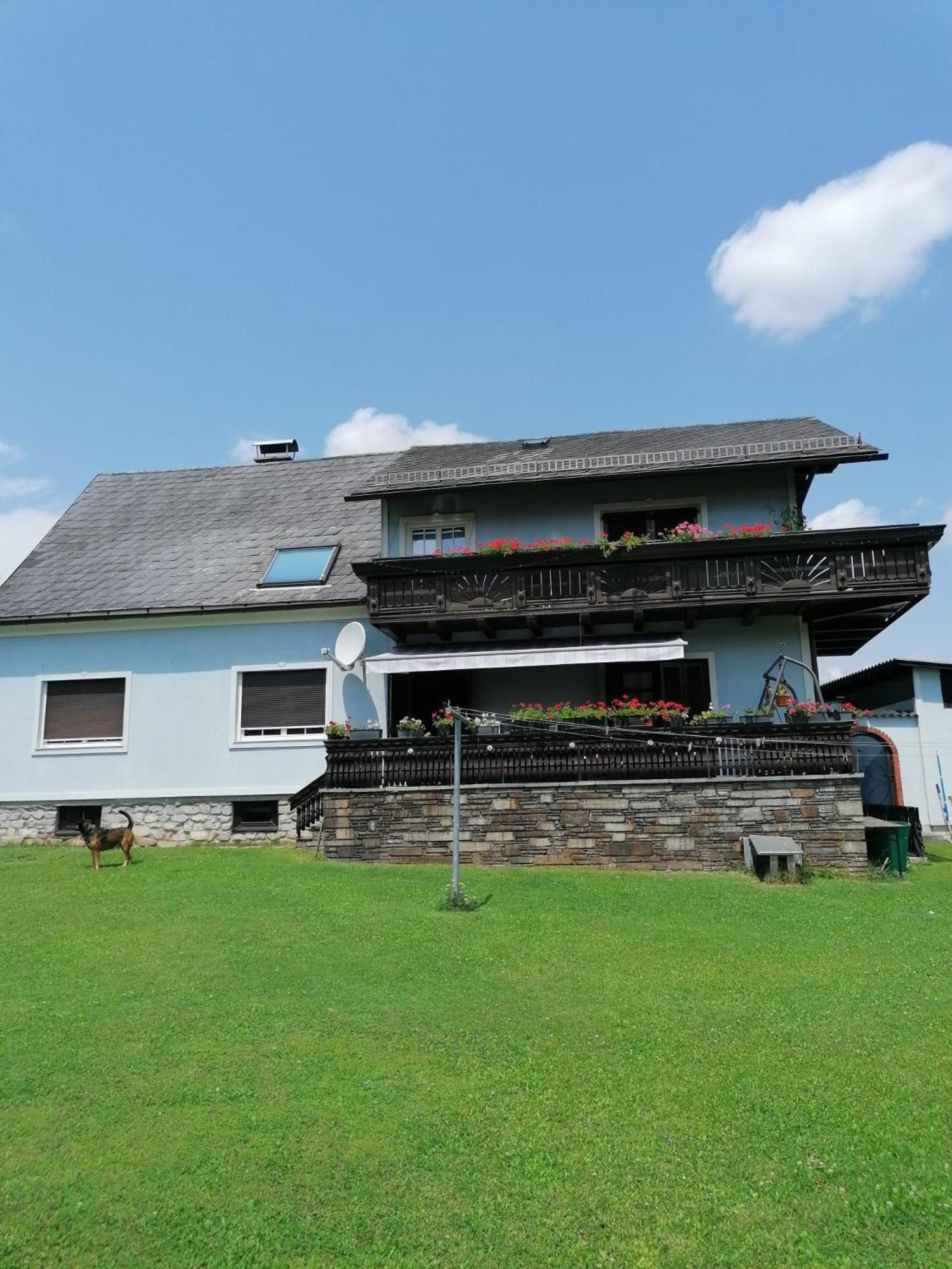 Sunshine Apartment Кёфлах Экстерьер фото
